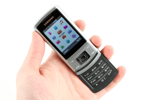 Image of Samsung S3500