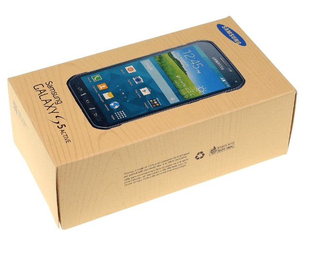Image of Samsung Galaxy S5 Active