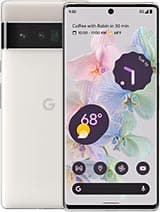 Display image of Google Pixel 6 Pro