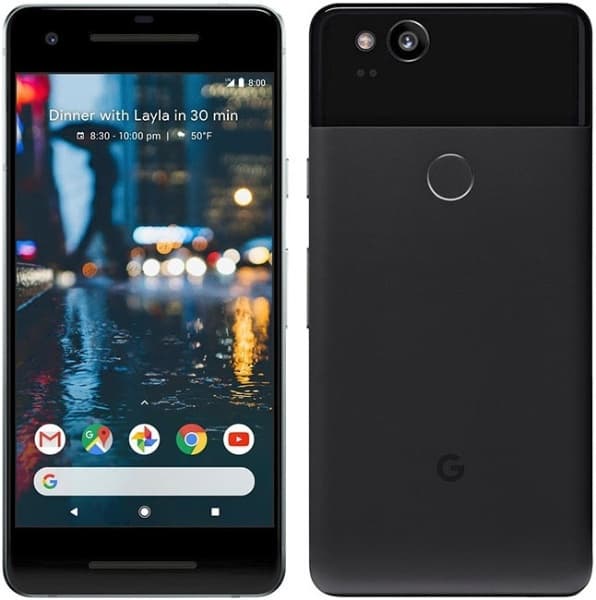 Image of Google Pixel 2