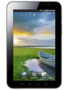 Display image of Samsung Galaxy Tab 4G LTE