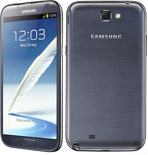 Image of Samsung Galaxy Note II N7100