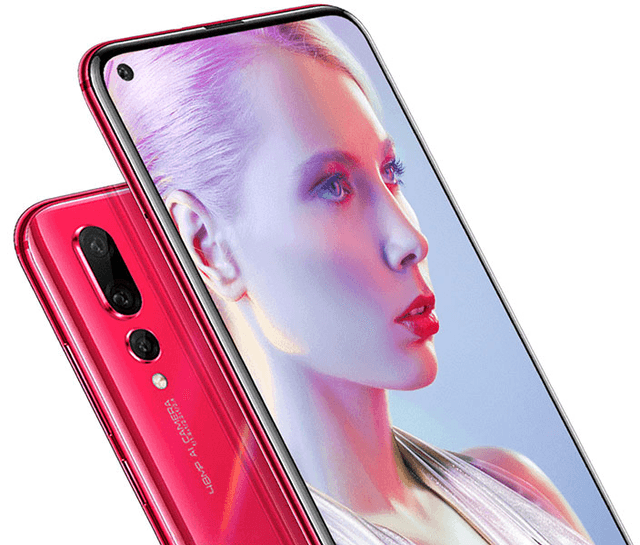 Image of Huawei nova 4