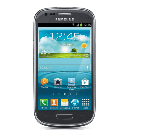 Image of Samsung I8190 Galaxy S III mini