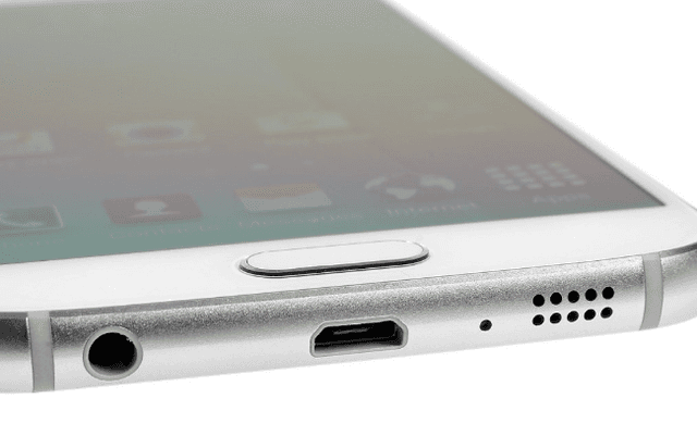 Image of Samsung Galaxy S6 Duos