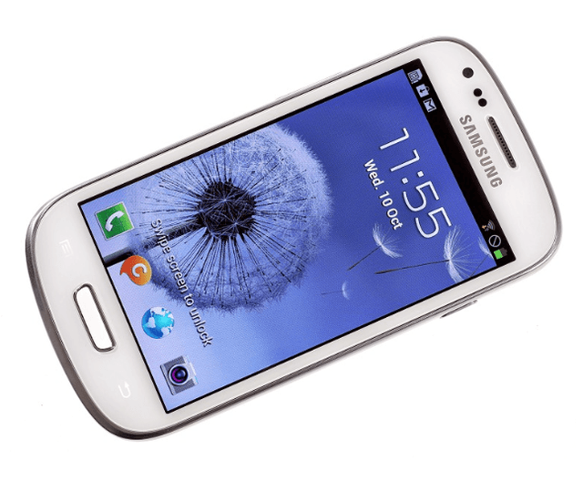 Image of Samsung I8190 Galaxy S III mini