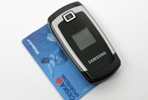 Image of Samsung X680