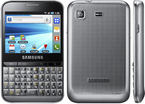 Image of Samsung Galaxy Pro B7510