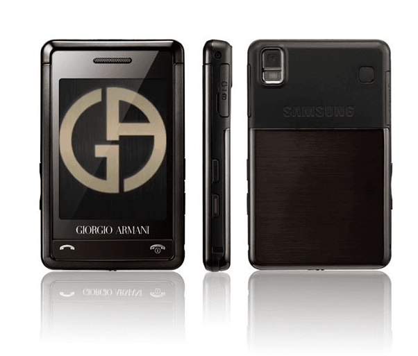 Image of Samsung Armani