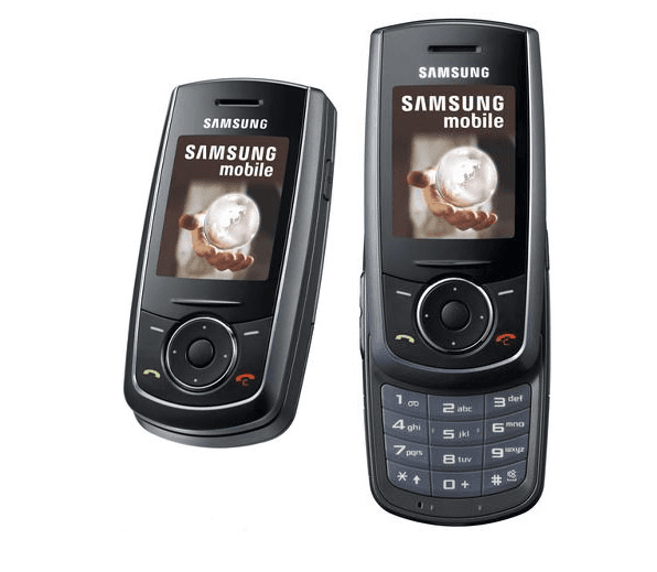 Image of Samsung M600