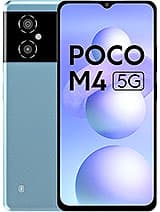 Display image of Xiaomi Poco M4 5G (India)