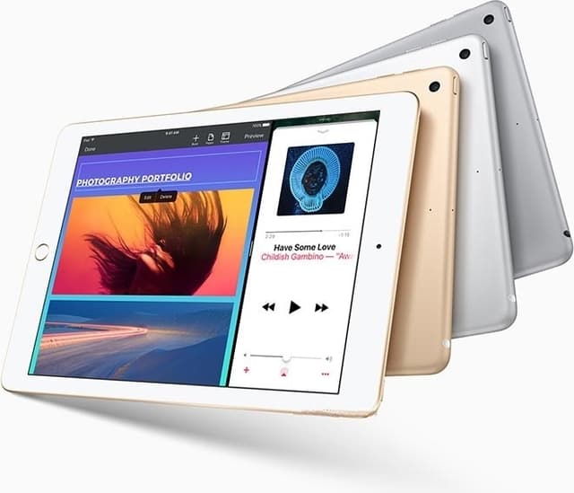 Image of Apple iPad 9.7 (2017)