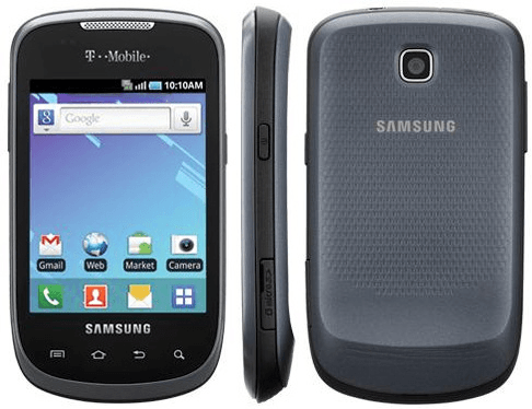 Image of Samsung Dart T499
