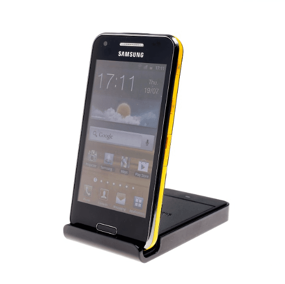 Image of Samsung I8530 Galaxy Beam