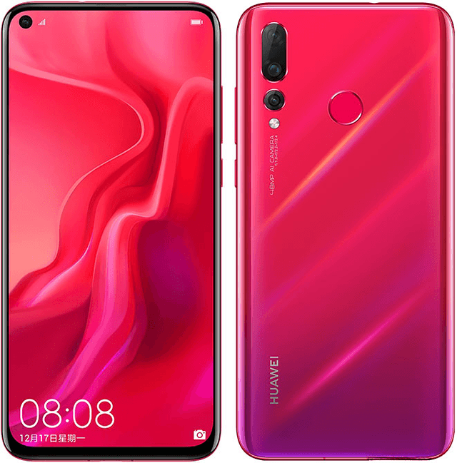 Image of Huawei nova 4