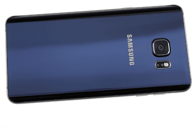 Image of Samsung Galaxy Note5 Duos