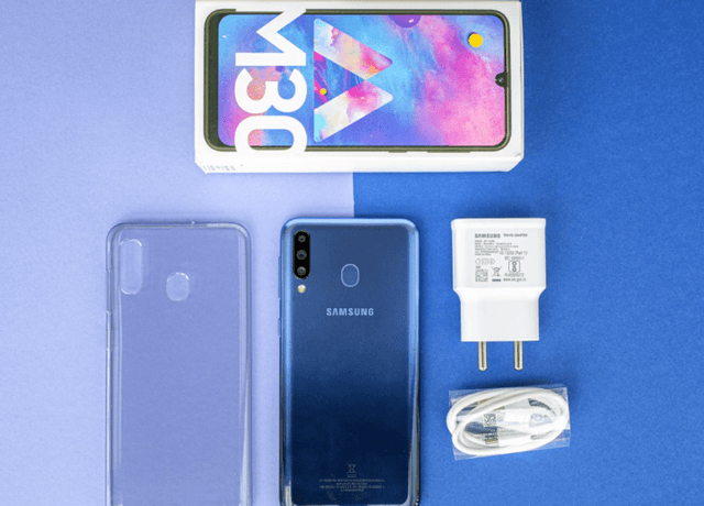 Image of Samsung Galaxy M30