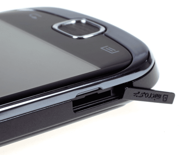 Image of Samsung Galaxy Fit S5670