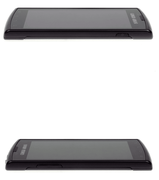 Image of Samsung I9010 Galaxy S Giorgio Armani