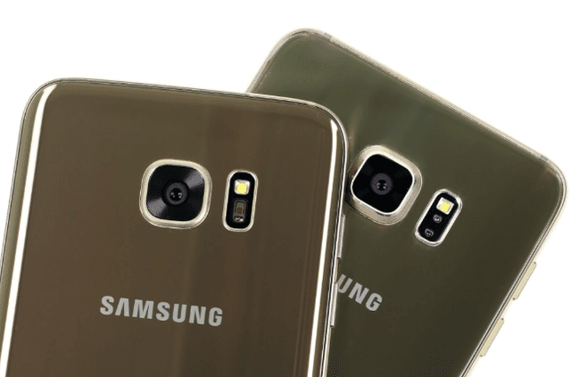 Image of Samsung Galaxy S7 edge (USA)