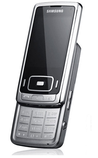 Image of Samsung G800