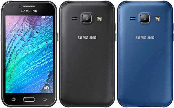 Image of Samsung Galaxy J1 4G