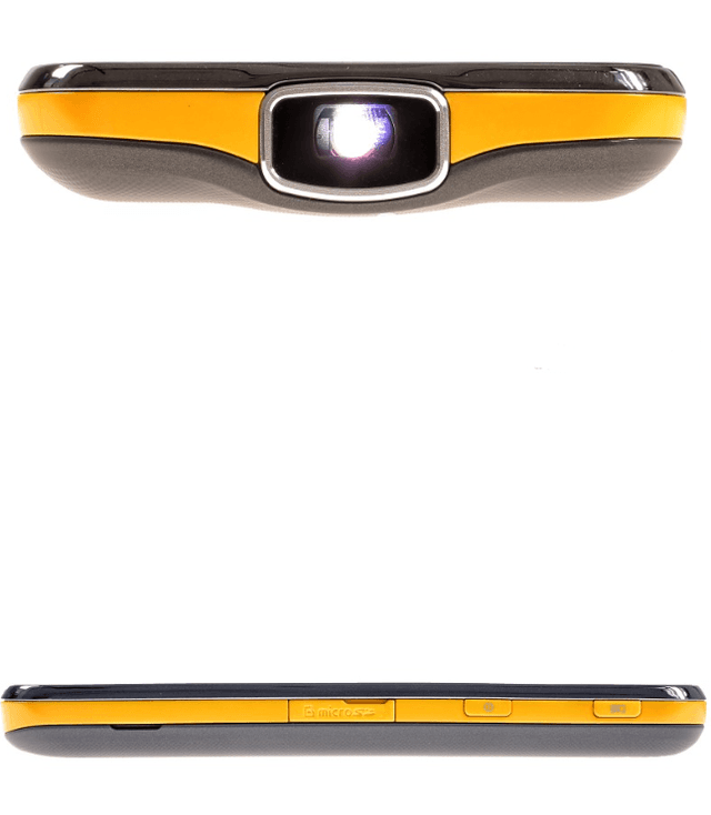 Image of Samsung I8530 Galaxy Beam