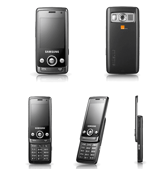 Image of Samsung P270