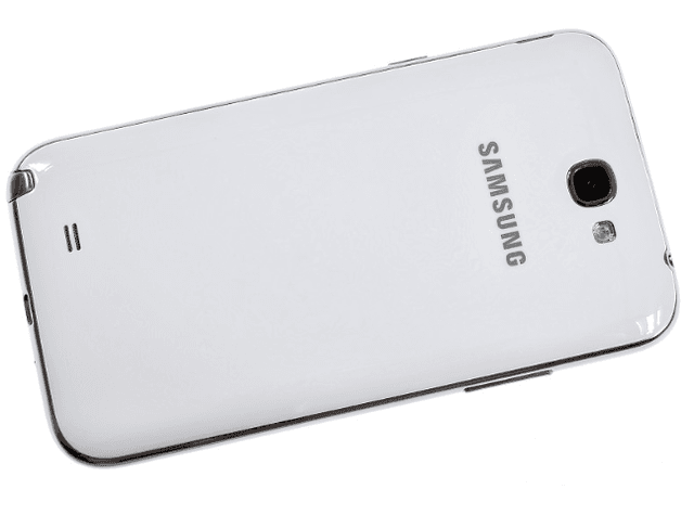 Image of Samsung Galaxy Note II N7100