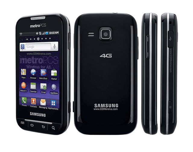 Image of Samsung R910 Galaxy Indulge