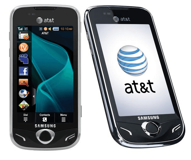 Image of Samsung A897 Mythic