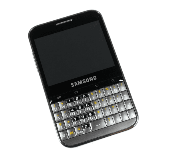 Image of Samsung Galaxy Pro B7510
