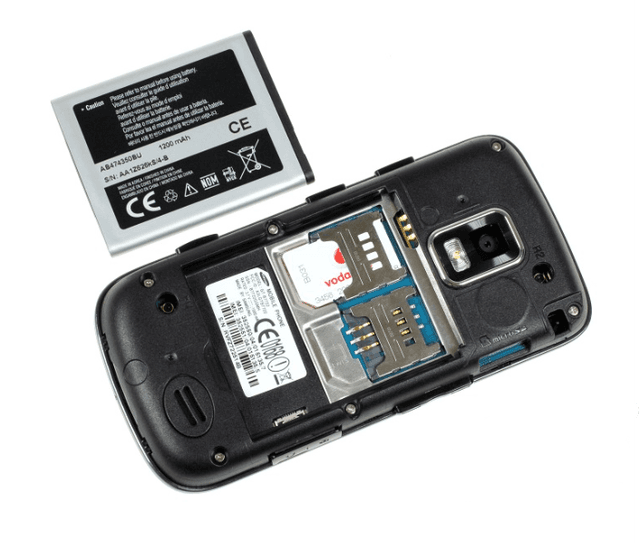 Image of Samsung B7722