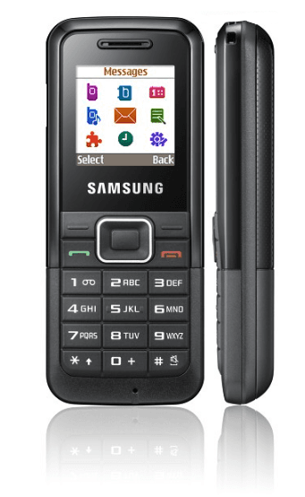 Image of Samsung E1070