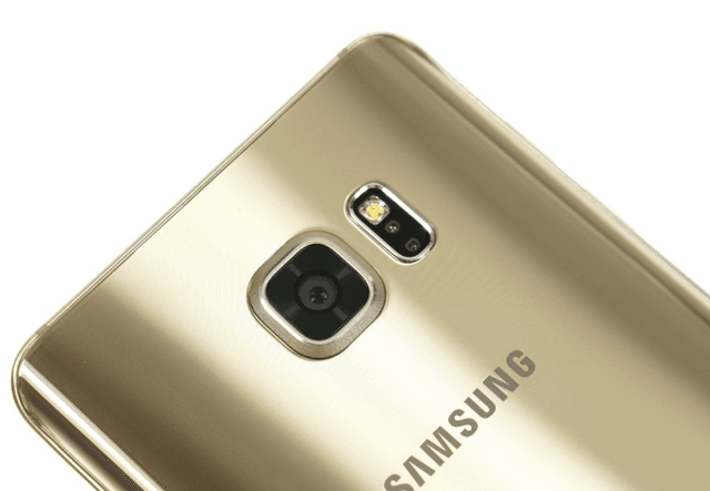 Image of Samsung Galaxy Note5 Duos