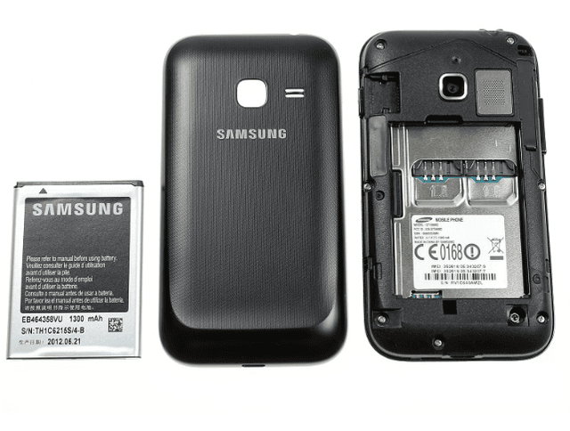 Image of Samsung Galaxy Ace Duos S6802