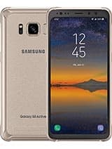 Display image of Samsung Galaxy S8 Active