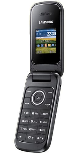Image of Samsung E1195