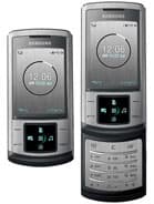 Display image of Samsung U900 Soul