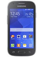 Display image of Samsung Galaxy Ace Style