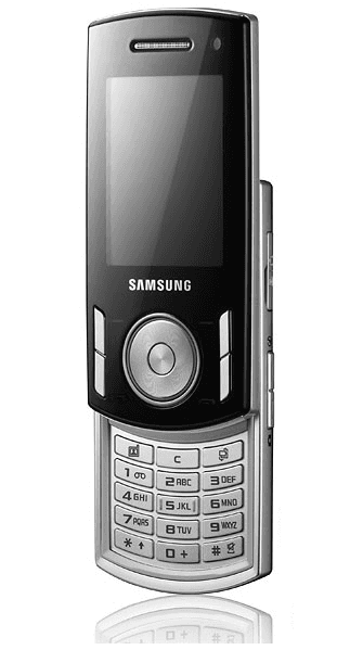 Image of Samsung F400