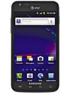 Display image of Samsung Galaxy S II Skyrocket i727