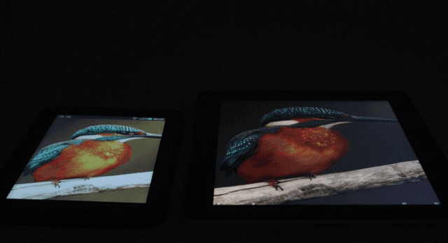 Image of Samsung P1000 Galaxy Tab