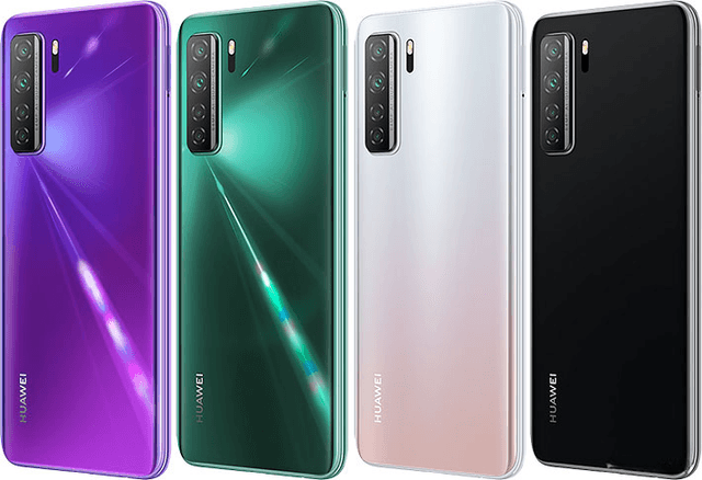 Image of Huawei nova 7 SE