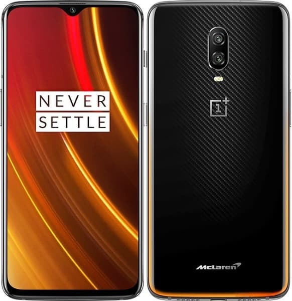 Image of OnePlus 6T McLaren