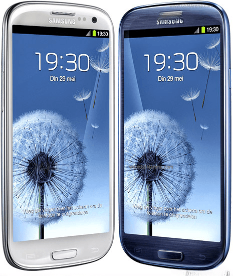 Image of Samsung I9305 Galaxy S III