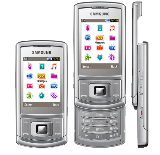 Image of Samsung S3500