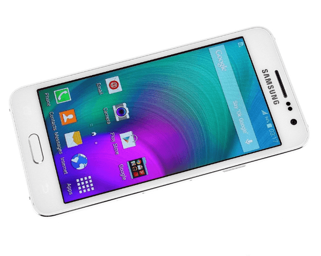 Image of Samsung Galaxy A3