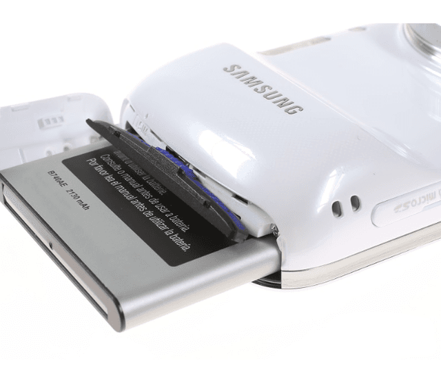 Image of Samsung Galaxy S4 zoom