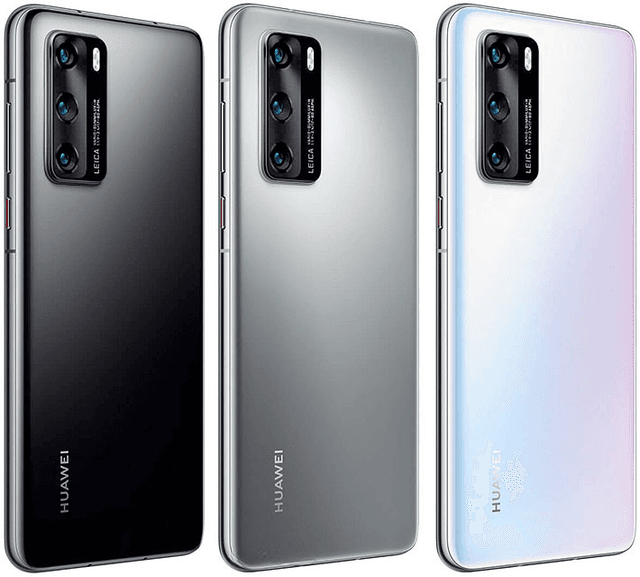 Image of Huawei P40